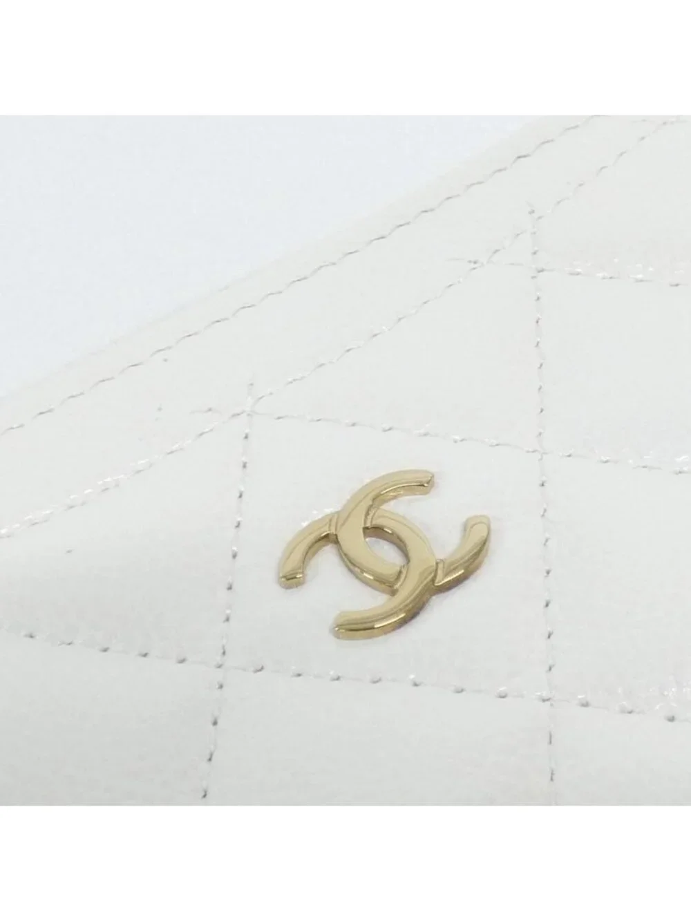 Chanel Timeless Classic Line Card Case